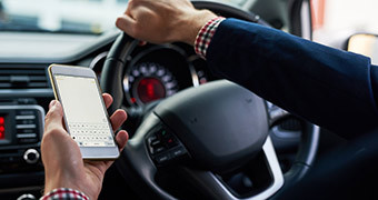 Distracted Driving Legislation Appr...