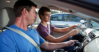 100 Deadliest Days for Teen Drivers