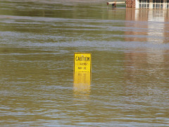 Floods and Earth Movement 
