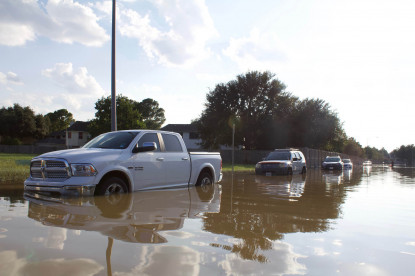 Avoid Buying a Flooded Vehicle