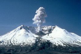 Mount St. Helens Anniversary
