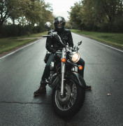 Motorcycle Safety & Insurance