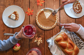 Thanksgiving Travel