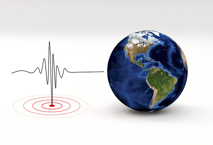 Earthquake and Tsunami Coverage