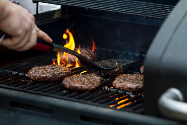 Grilling Safety