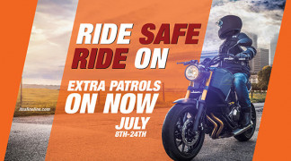 Motorcycle Safety & Insurance