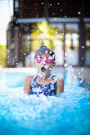 Swimming Pools and Lightning - Pool Safety