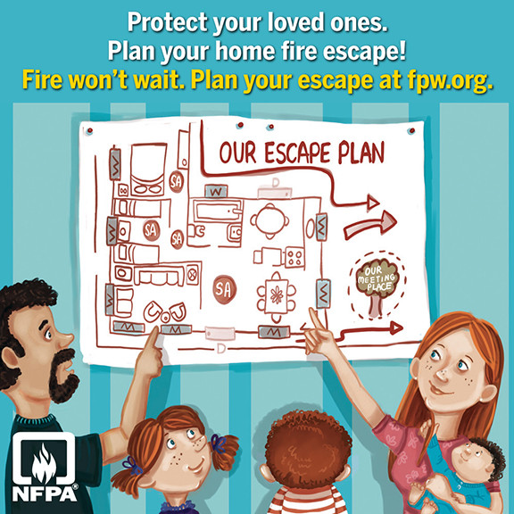 Fire Prevention Week