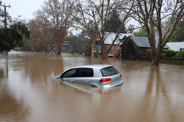 Flood-Damaged Vehicles