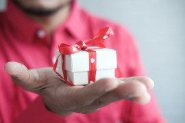 Is your Valentine's Day gift insure...